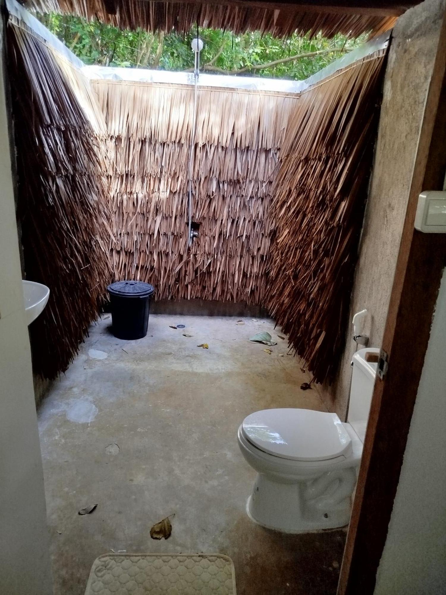 Little Nomads Eco-Guesthouse Siquijor Exterior foto